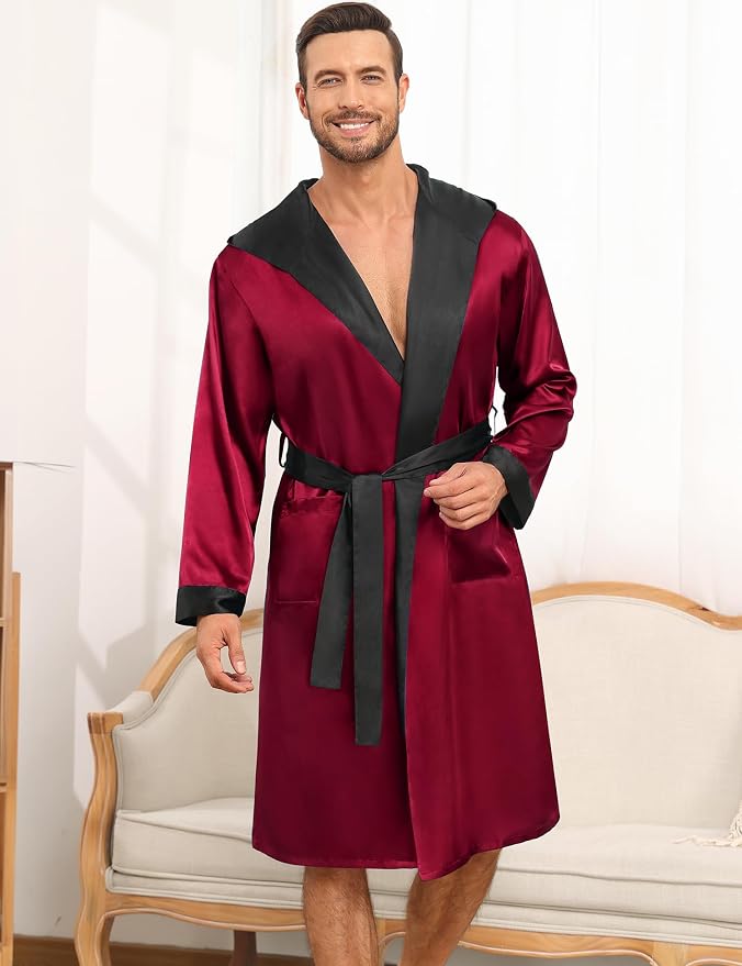 Dark Wine Red