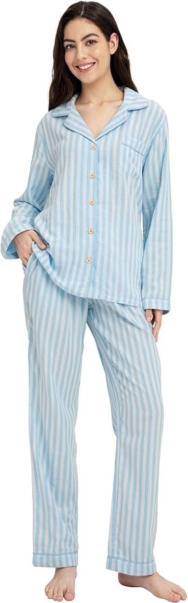 Blue Stripes