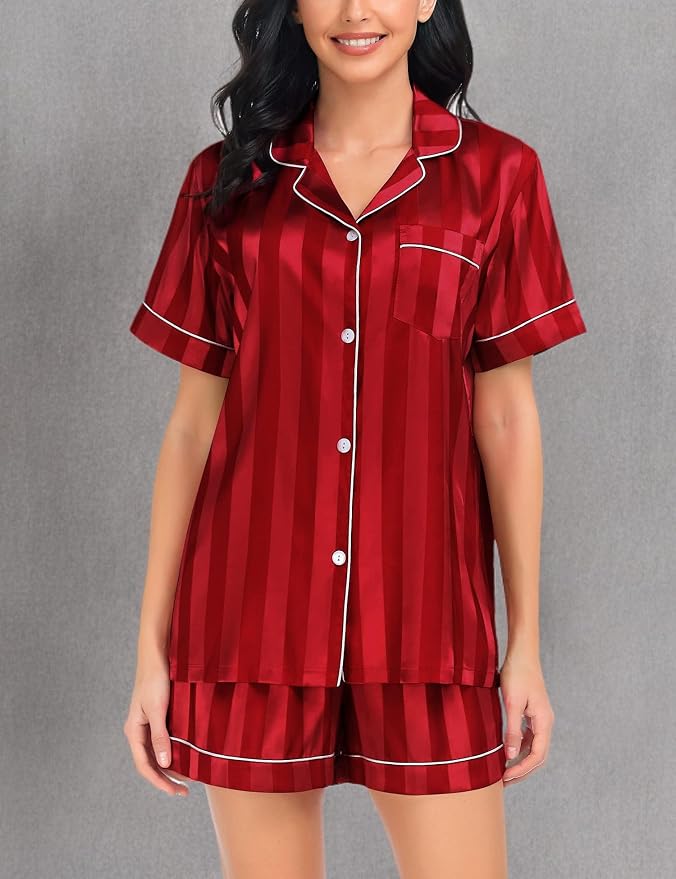 Red Striped
