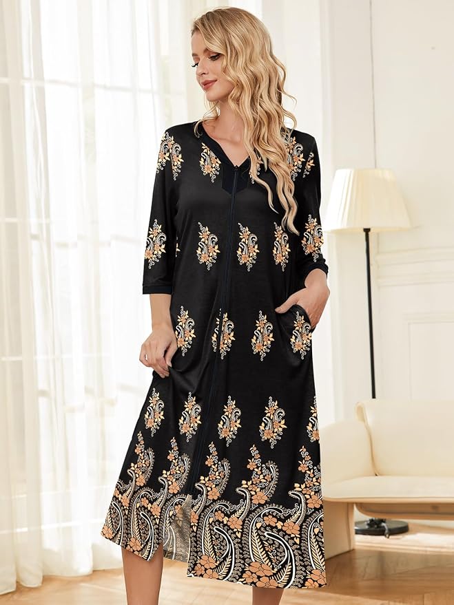Black Paisley