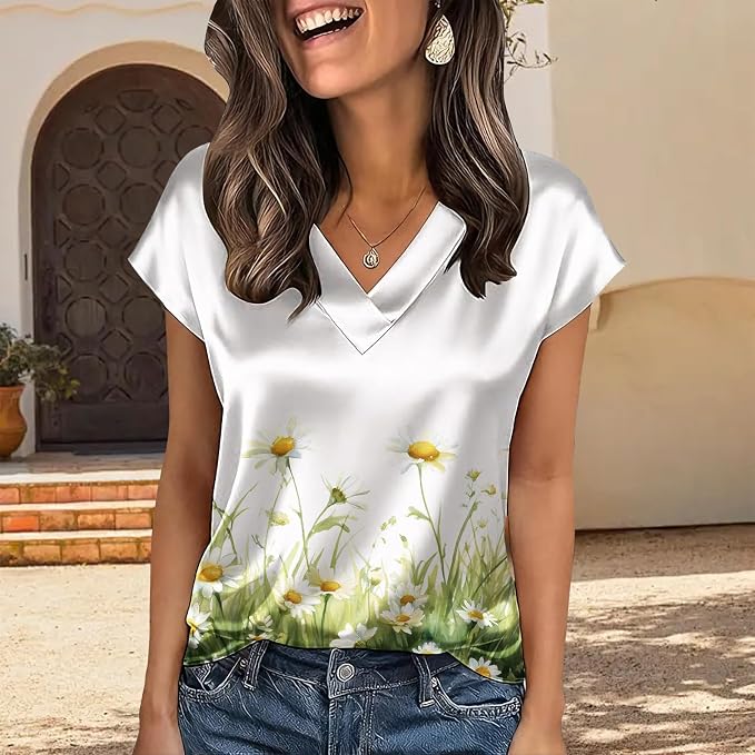 Floral Top 05