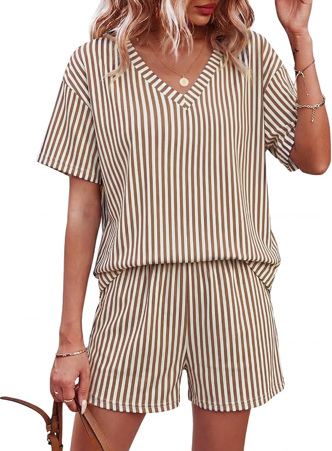 Brown Stripes
