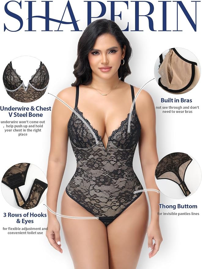 #124-black Nude