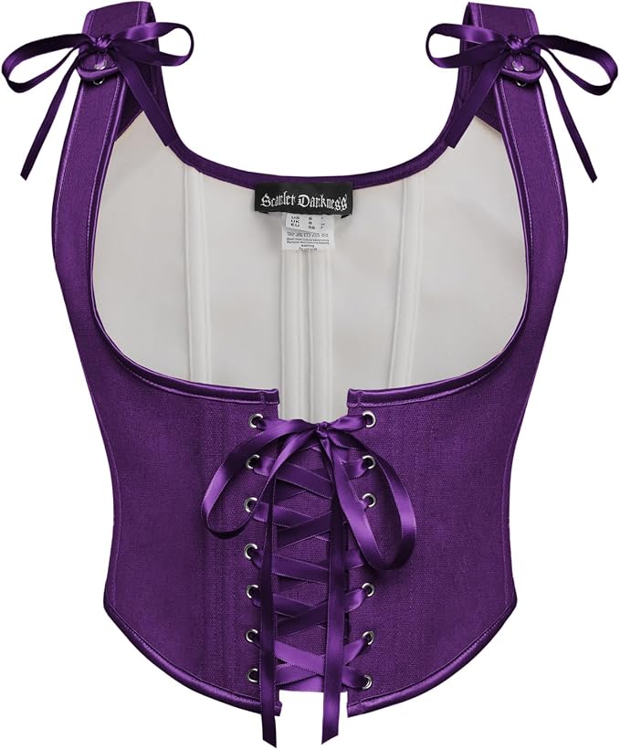 Solid Deep Purple