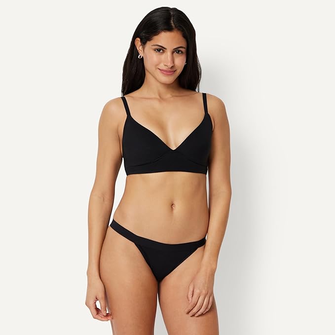 Black / Soft Petal