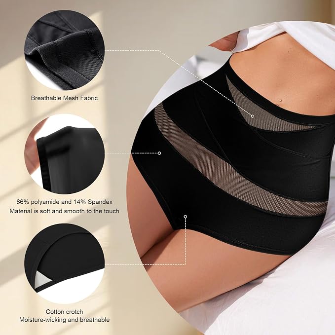 4pcs(black)