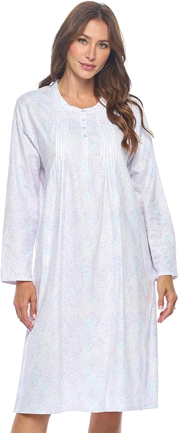 Lilac Paisley Speckled