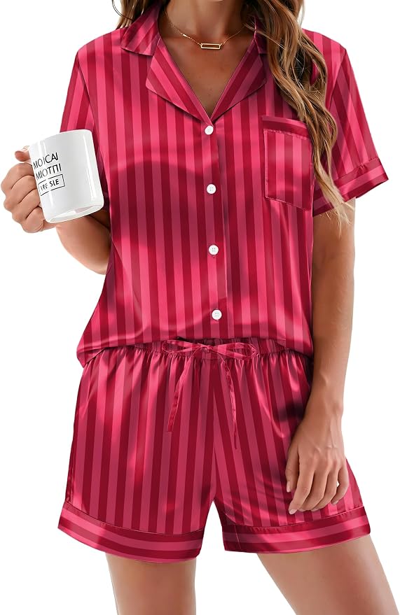 Red Striped