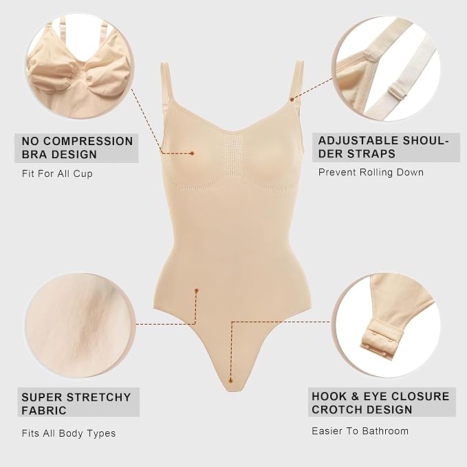 4-beige (Thong)