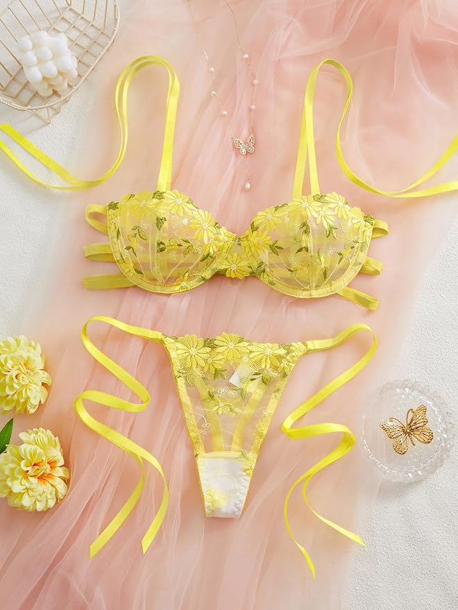 Flower Yellow