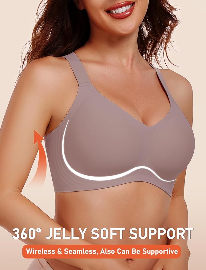 V Neck - Grey