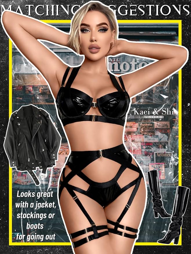 Black Leather