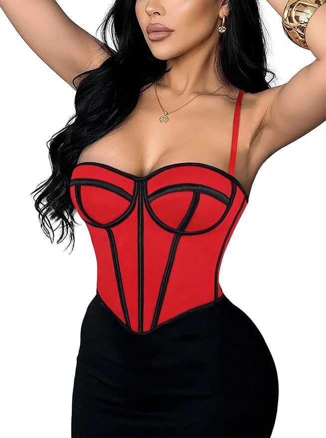 Red Black