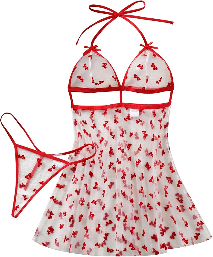 Red Bows
