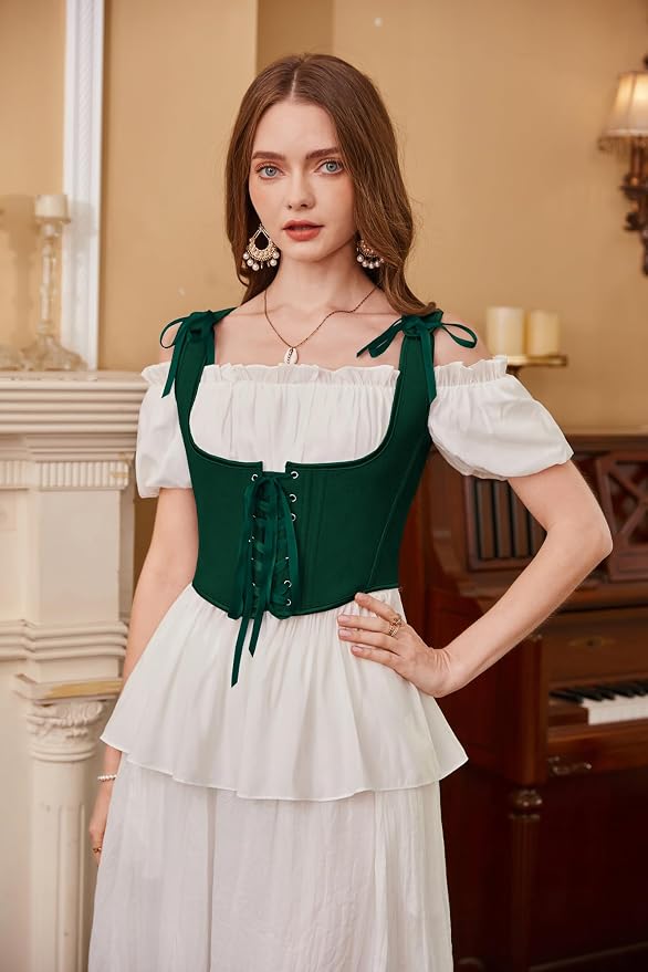 Solid Dark Green