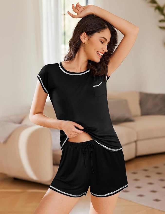 Solid Black