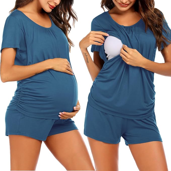 A Grey Blue
