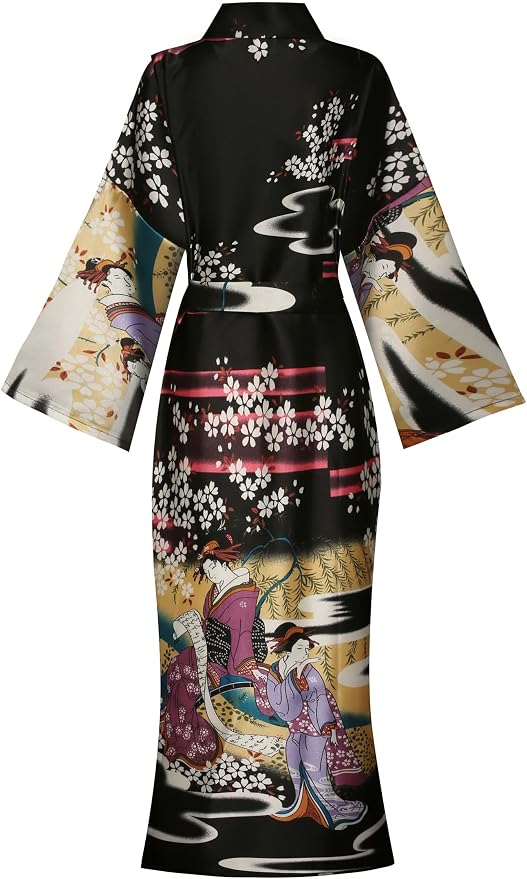 Floral-black