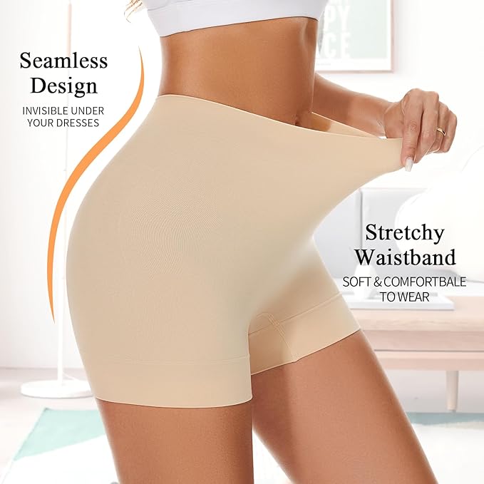 3 Pack Black+nude+grey
