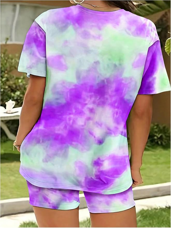 Purple Green