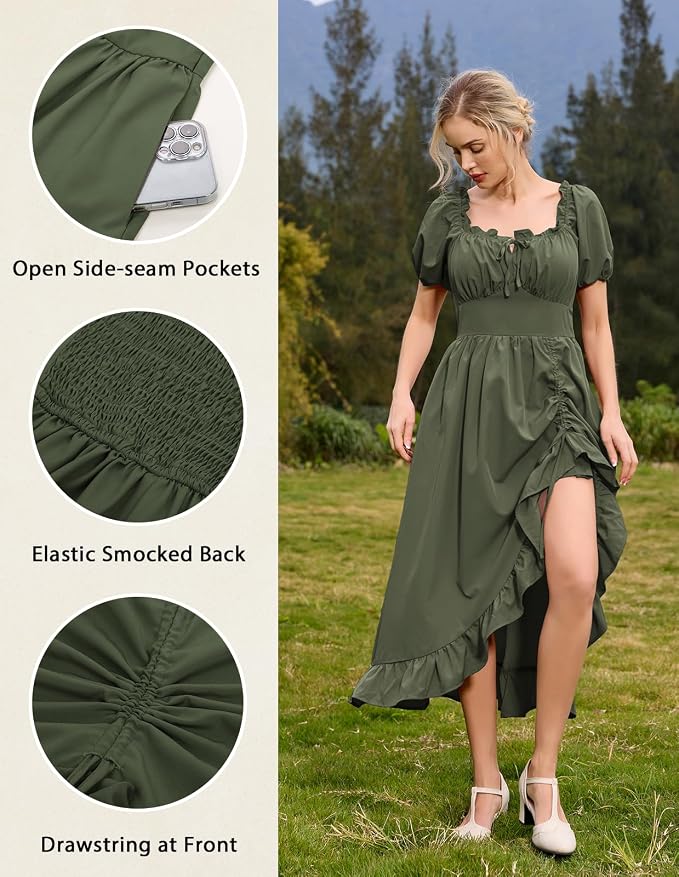Olive Green