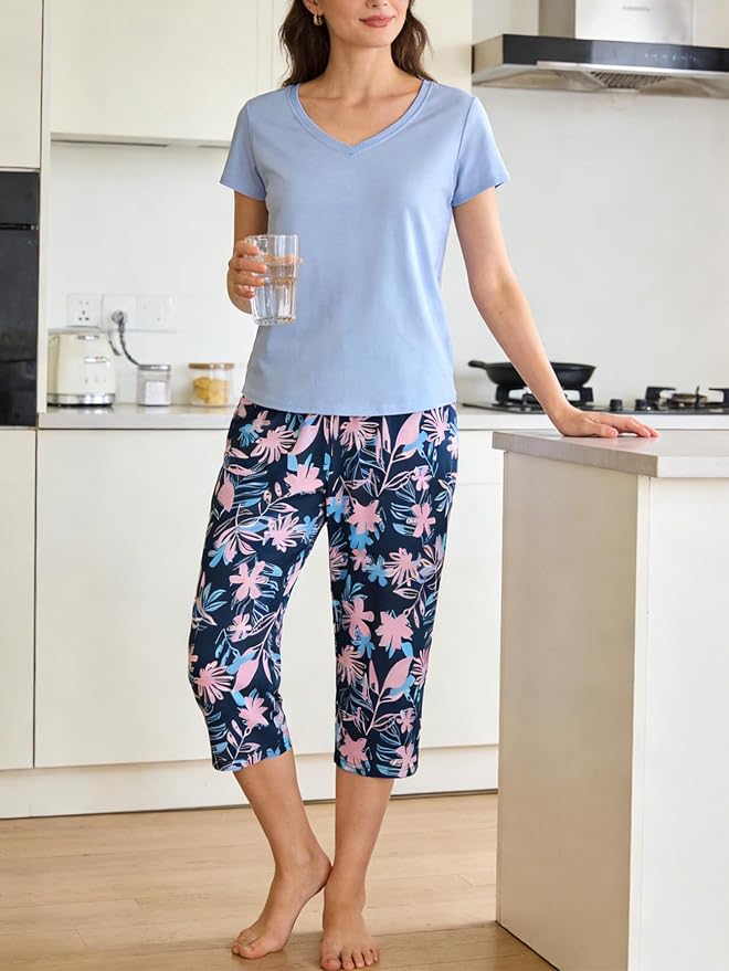 Blue Leaves