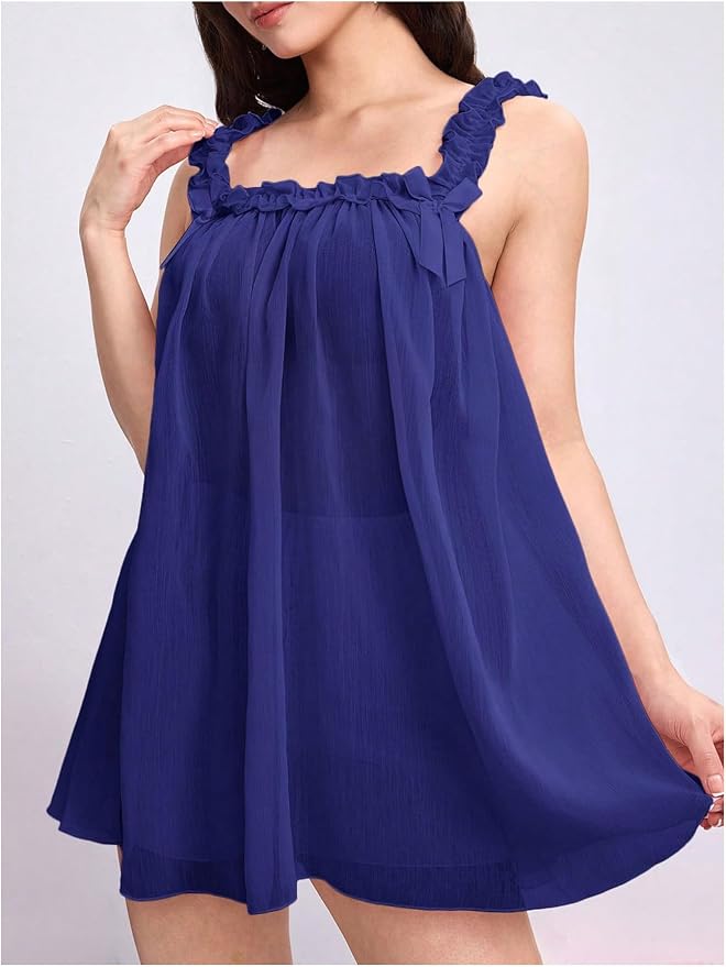 Blue a