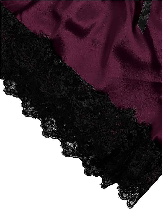 Red Black Bow