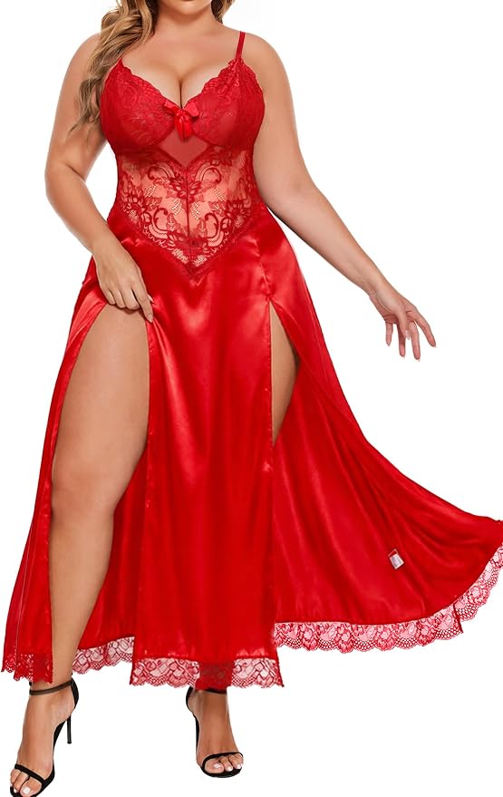 Red Satin