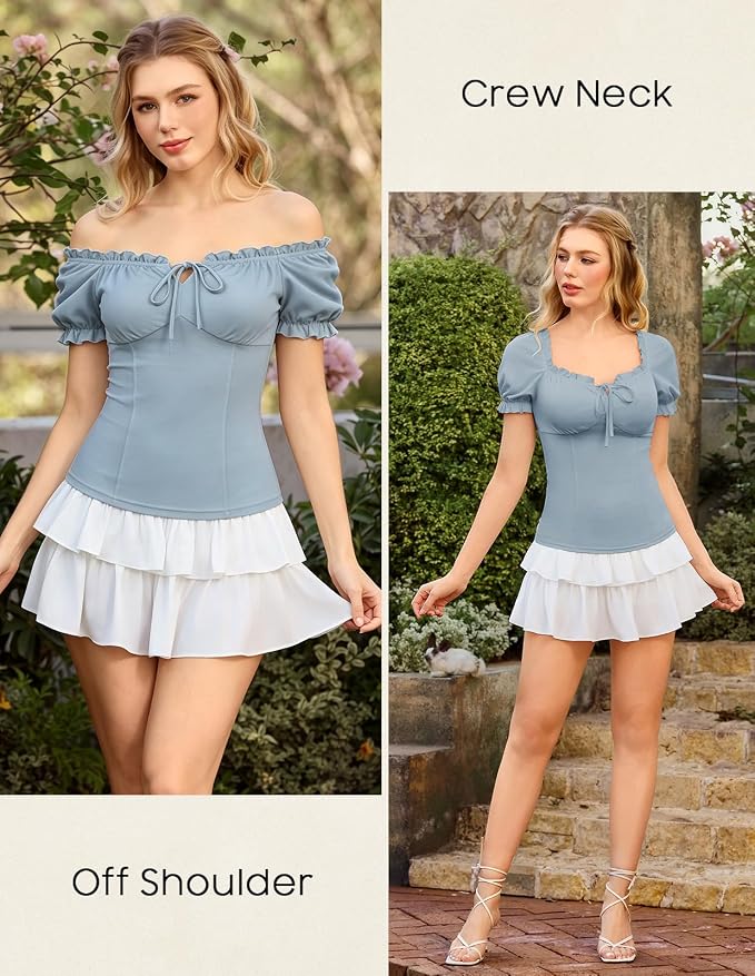 Gray Blue