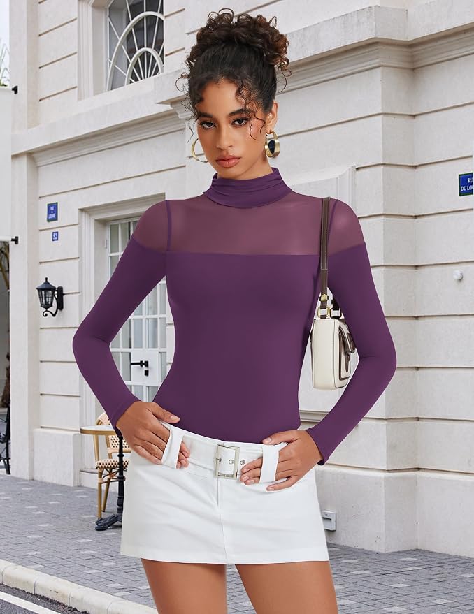 Dark Purple