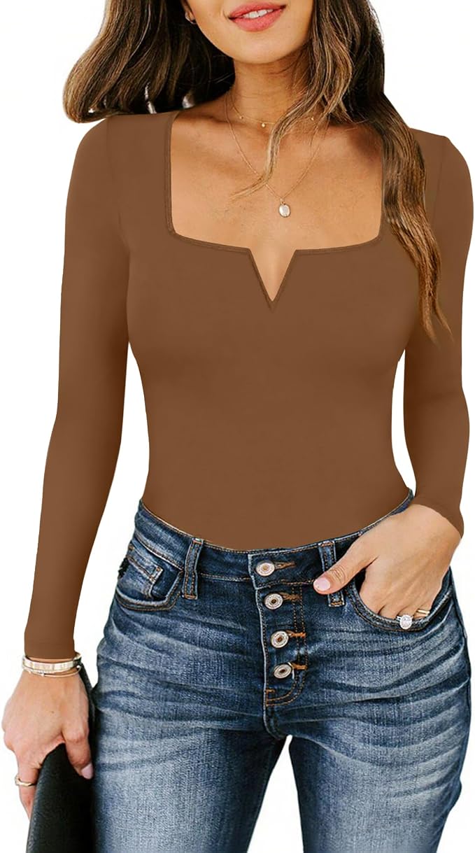 D-brown Long Sleeve