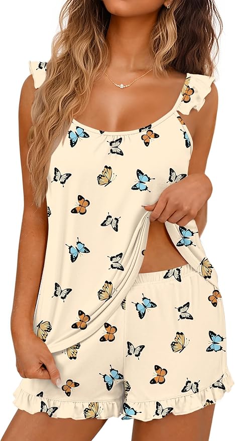 Beige Butterfly