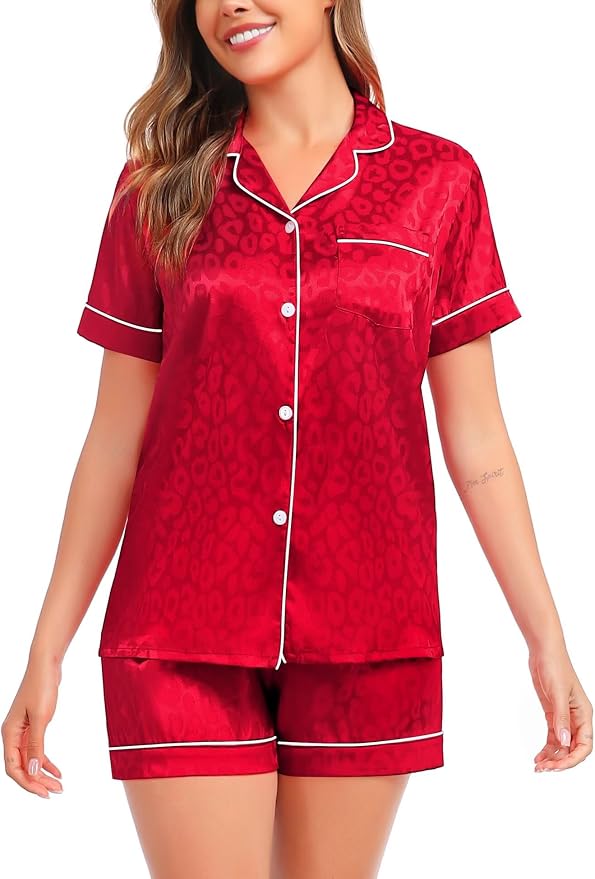 Red Leopard
