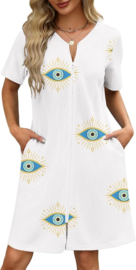 Sun Eye Print