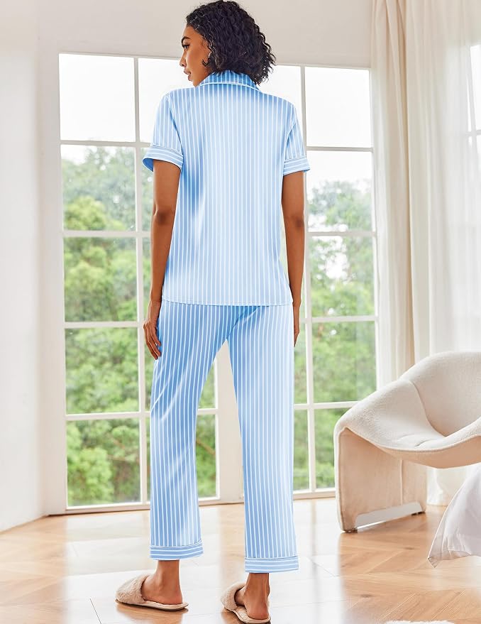 Striped Pink/Striped Blue