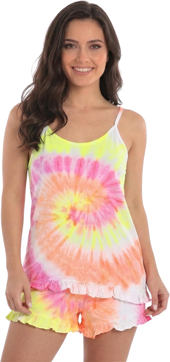 Tie Dye Tornado
