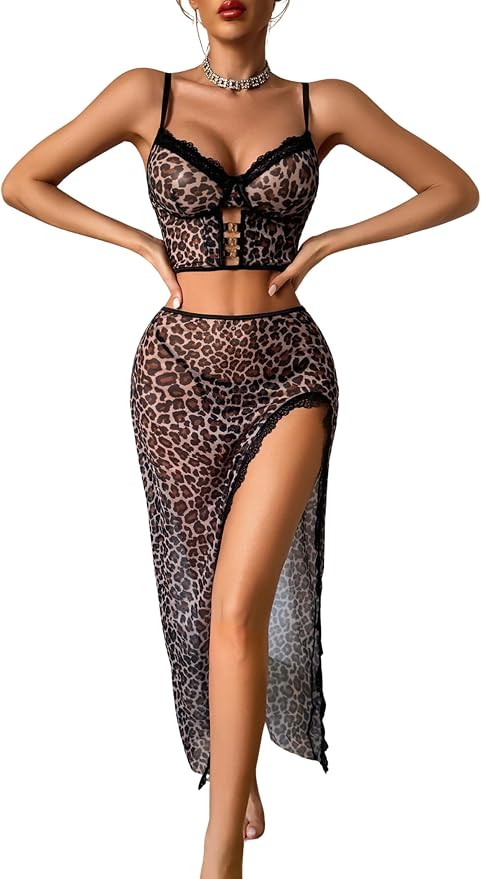 Leopard Print