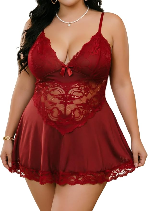 Burgundy Modal