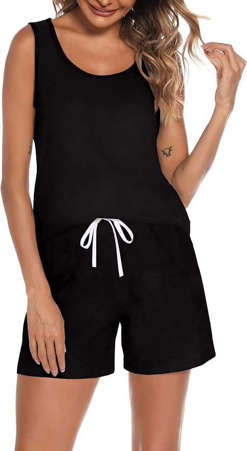Solid Black