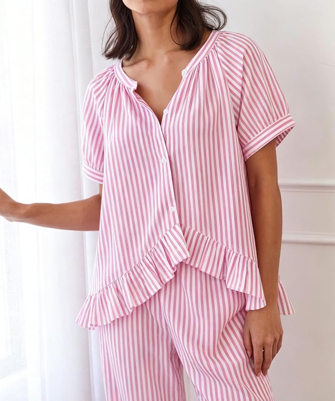 Pink Stripe