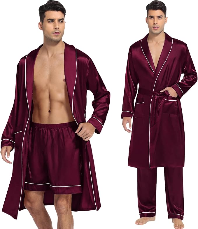 Dark Wine Red