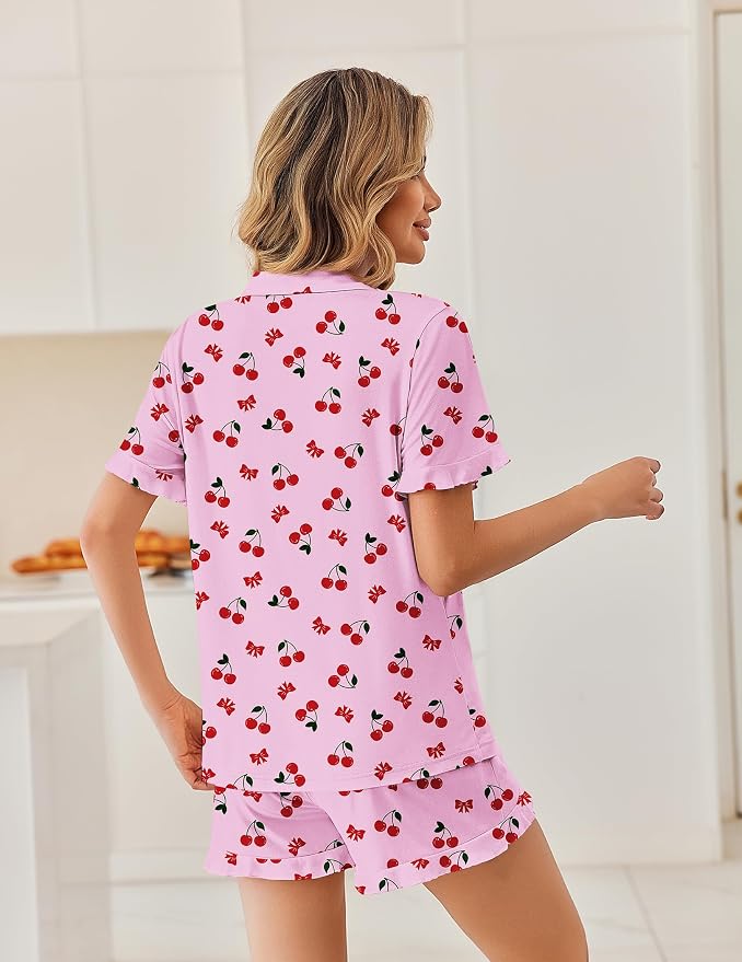 Pink Cherry