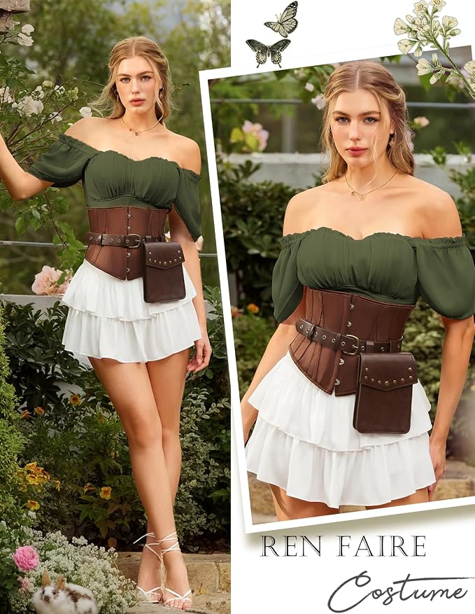 Olive Green