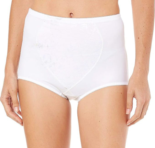 White Jacquard
