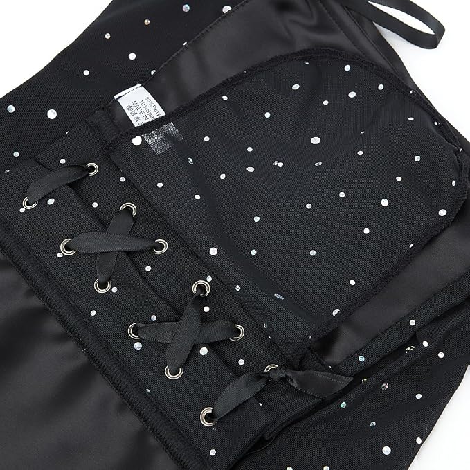 Black Sequin