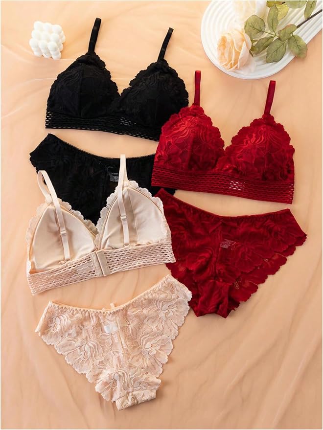 Red 3pack