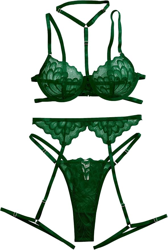 Blackish Green