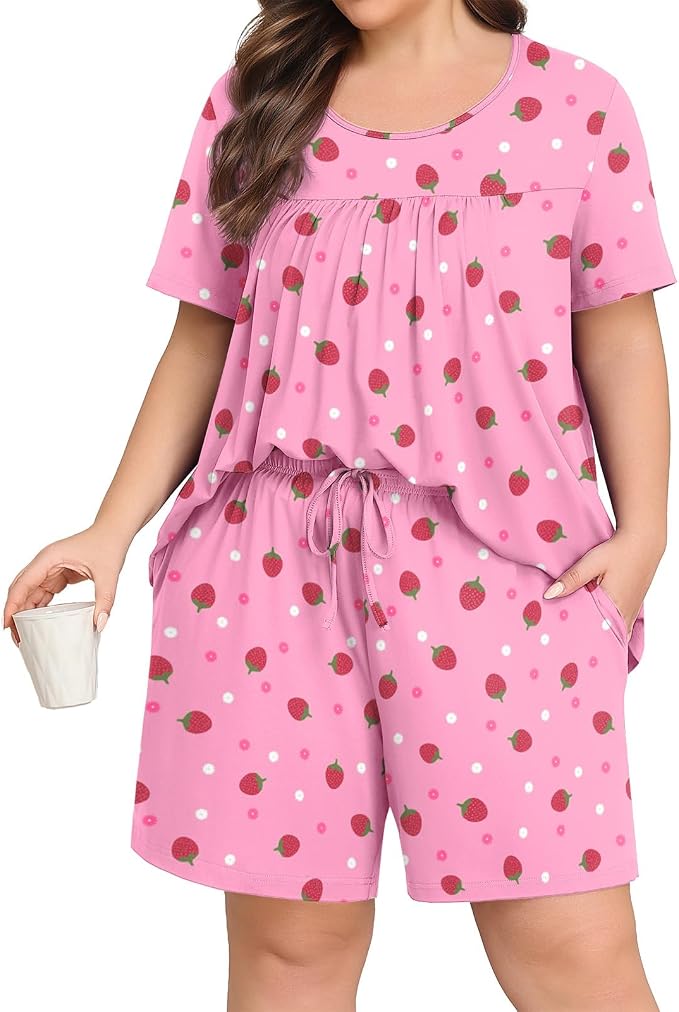 Pink Strawberry