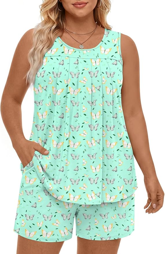 P-colorful Butterfly